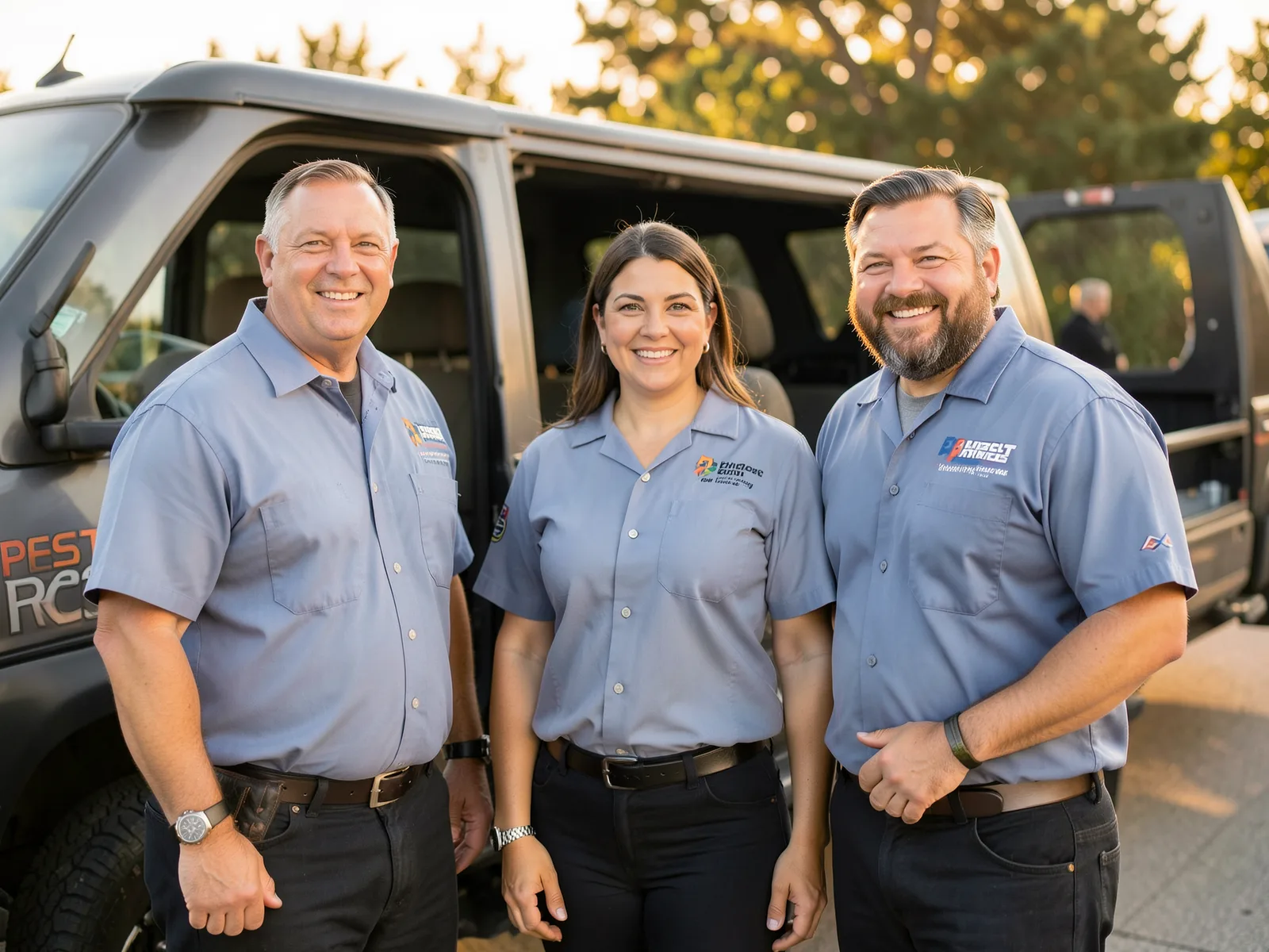 Pest Control company in Brooks, KY
